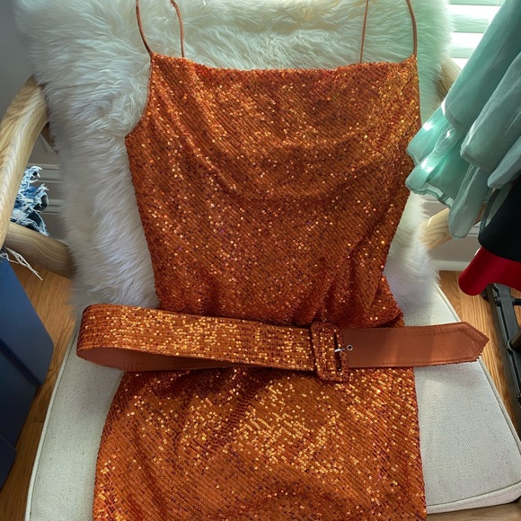 ASOS Mini Dress - Picture 3 of 5